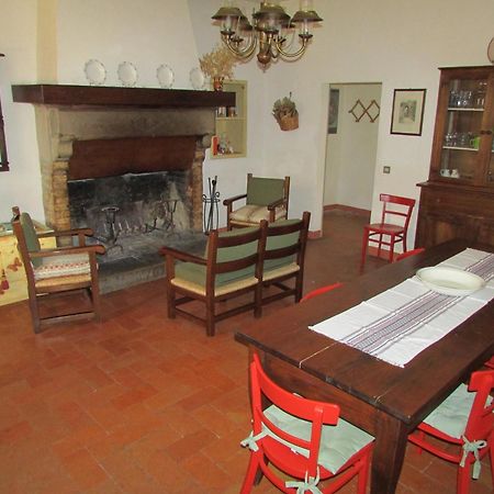 Agriturismo Dea Valfabbrica Ngoại thất bức ảnh