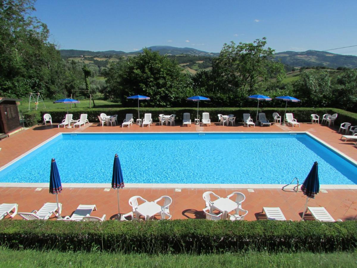 Agriturismo Dea Valfabbrica Ngoại thất bức ảnh