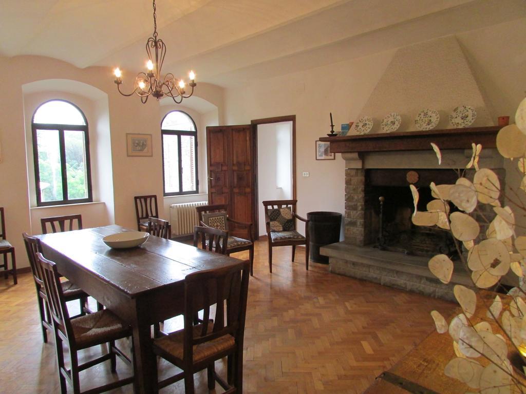 Agriturismo Dea Valfabbrica Ngoại thất bức ảnh