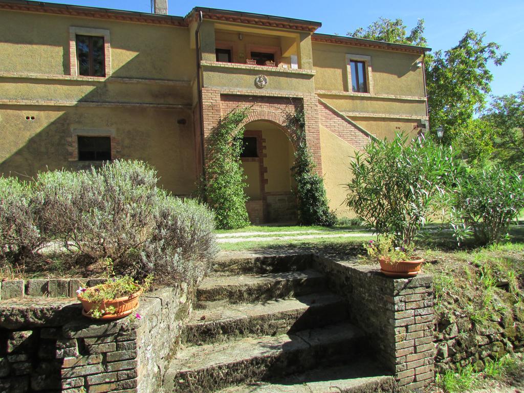 Agriturismo Dea Valfabbrica Ngoại thất bức ảnh