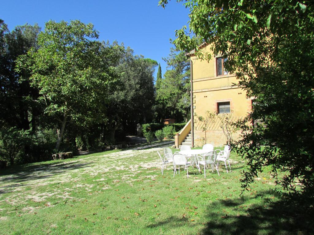 Agriturismo Dea Valfabbrica Ngoại thất bức ảnh