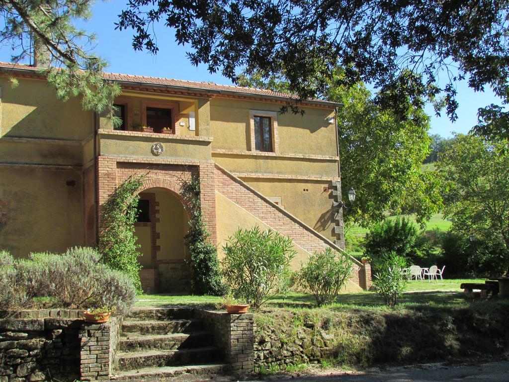 Agriturismo Dea Valfabbrica Ngoại thất bức ảnh