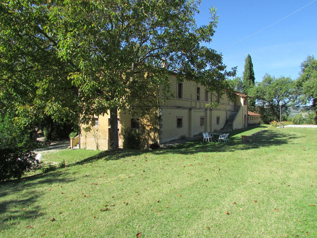 Agriturismo Dea Valfabbrica Ngoại thất bức ảnh