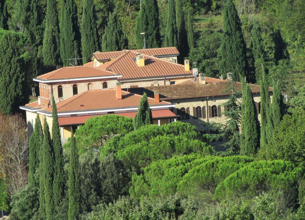 Agriturismo Dea Valfabbrica Ngoại thất bức ảnh