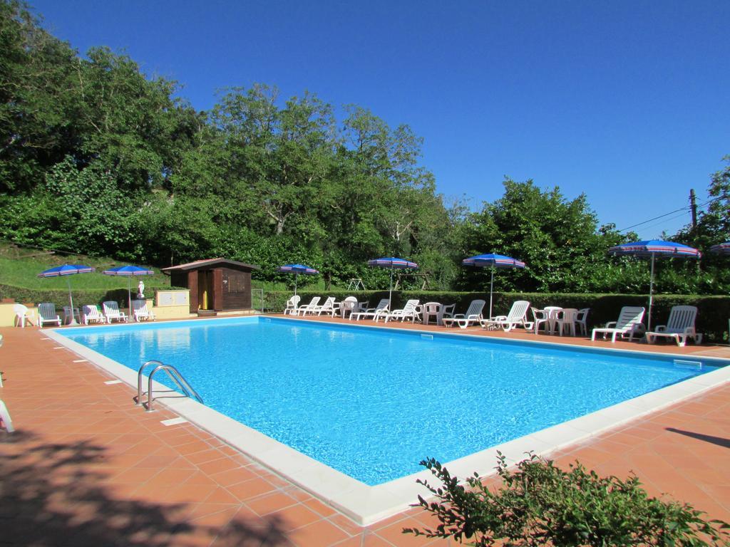 Agriturismo Dea Valfabbrica Ngoại thất bức ảnh